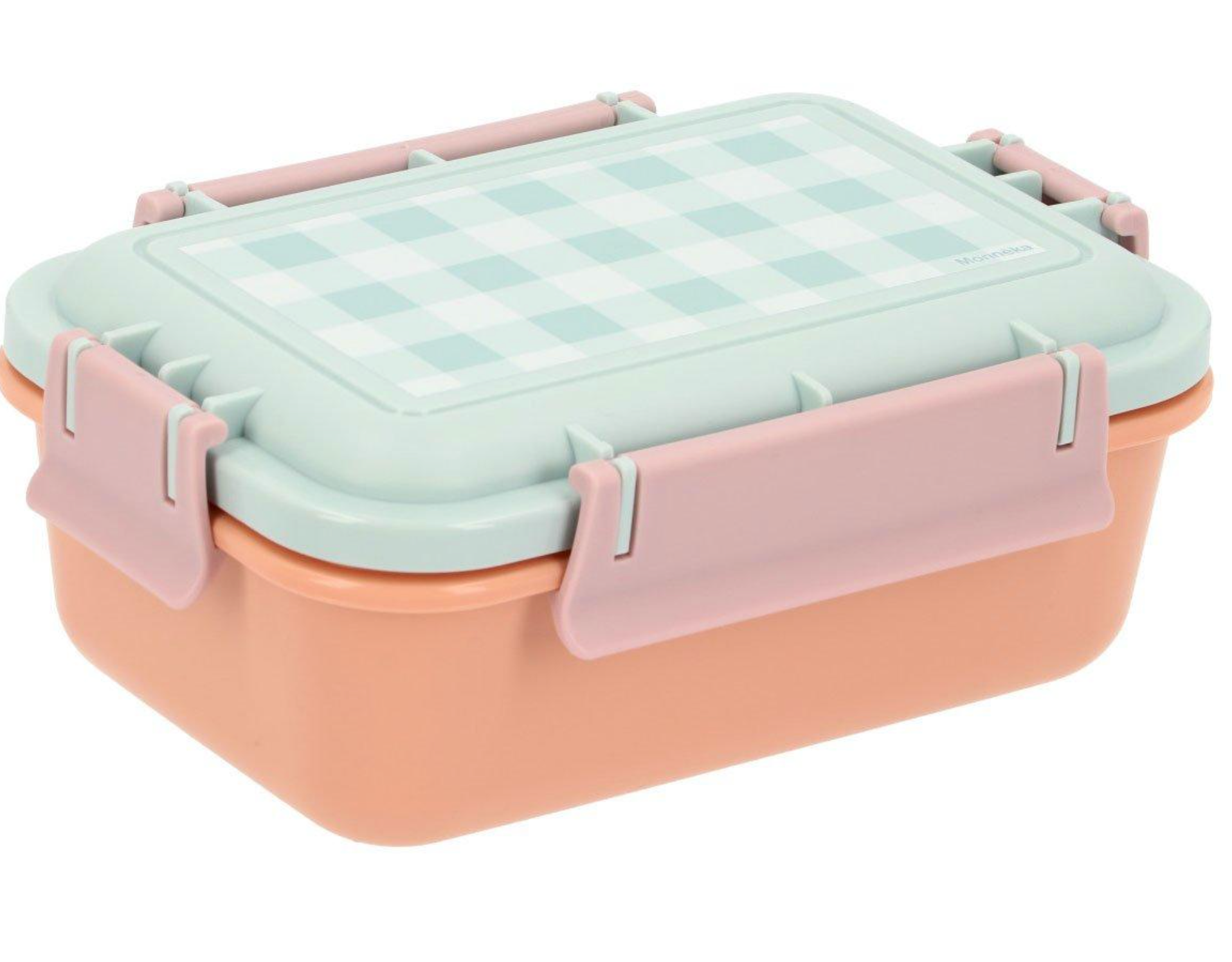 Tutete Lancheira Bento Apricot