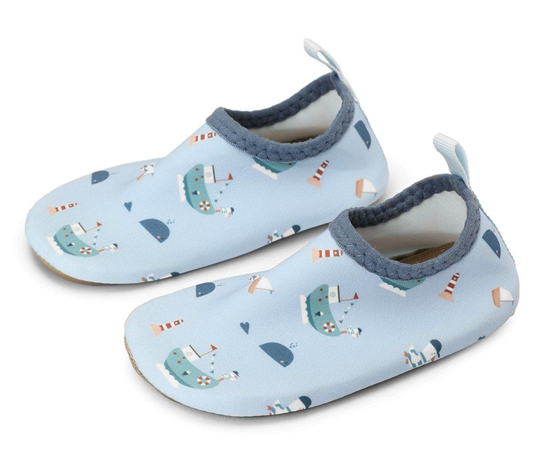 Tutete Sapatinhos de Praia Monneka Barco 22-23