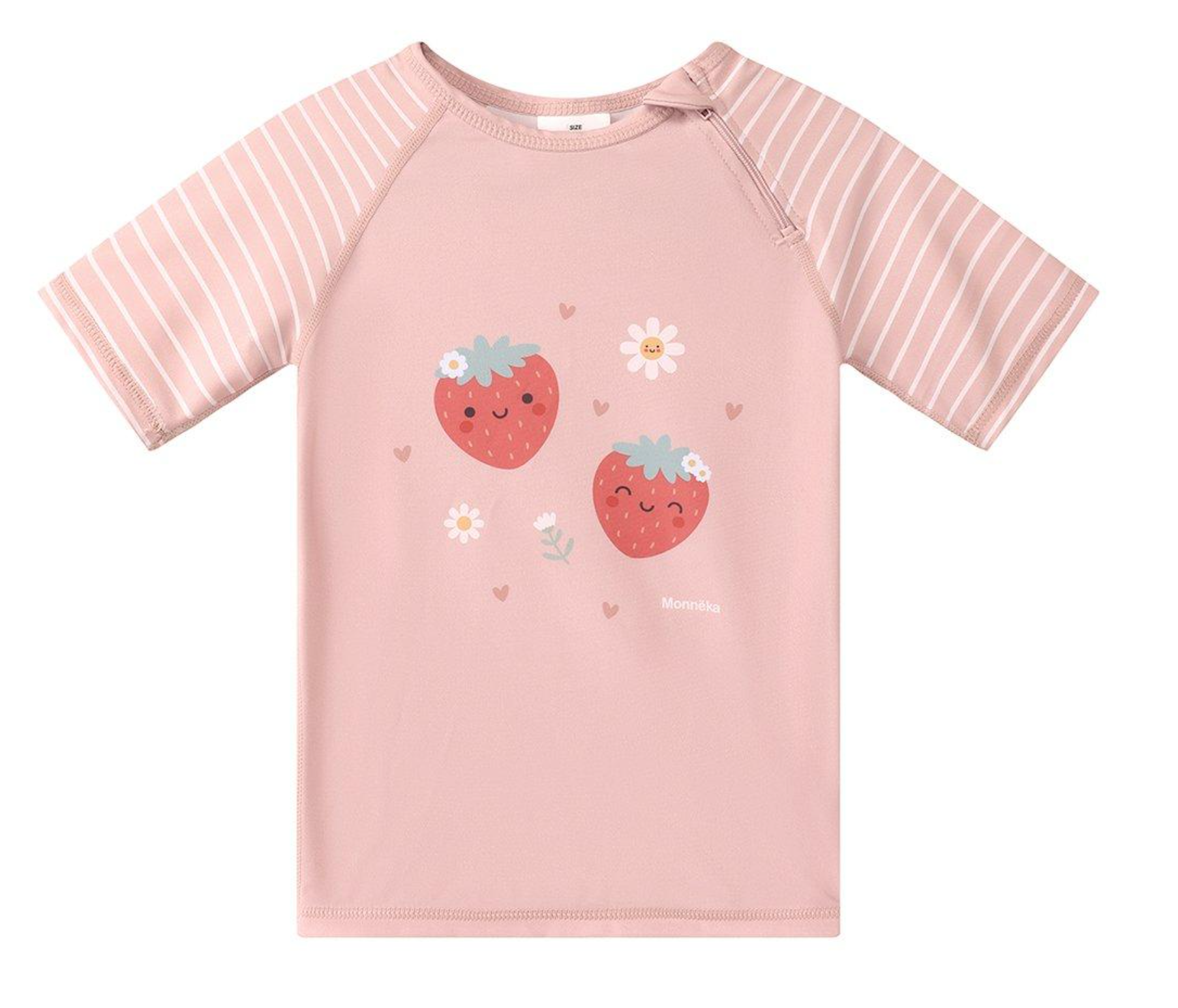 Tutete Camisola Prot Solar Morangos 12-18M