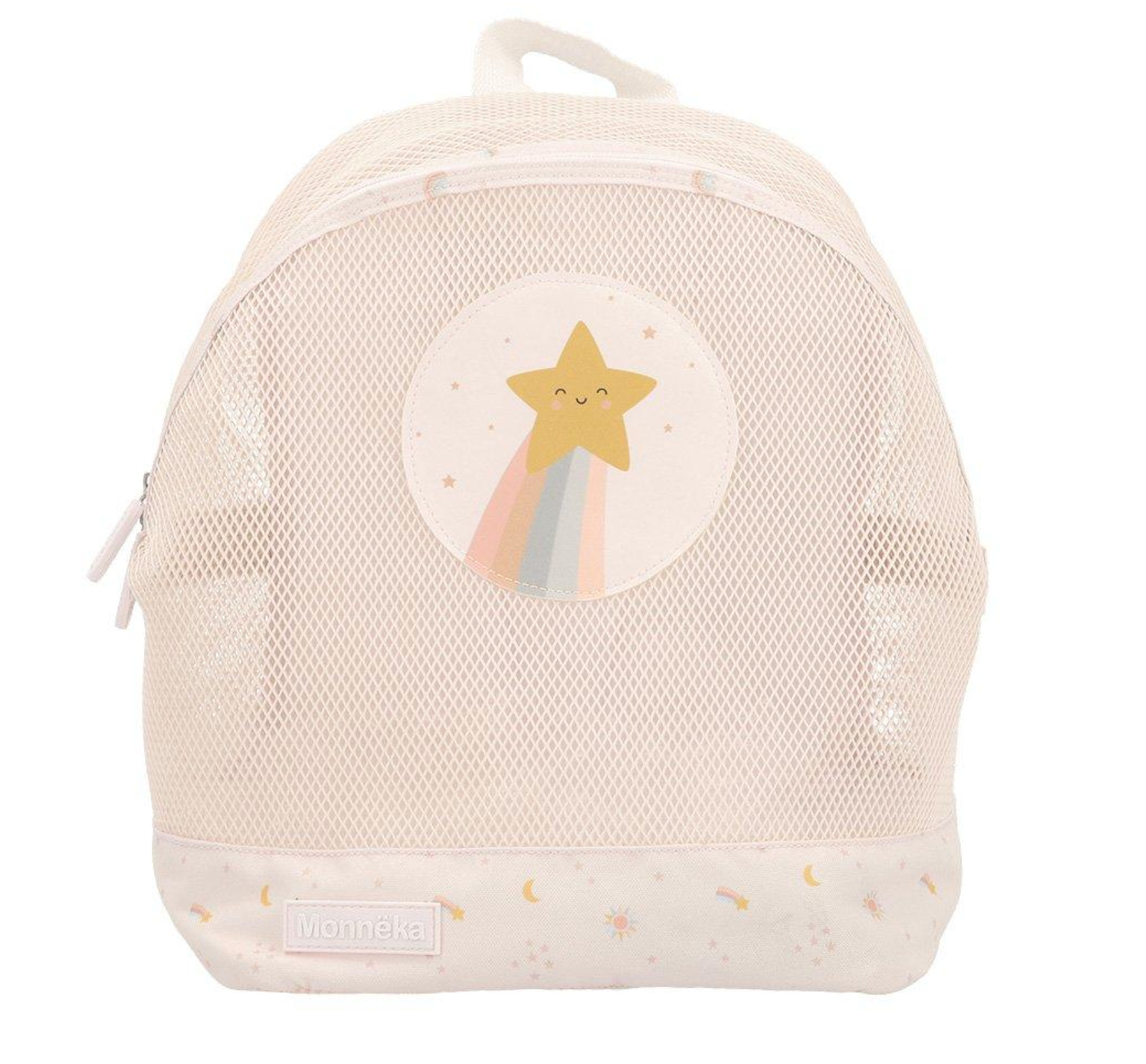 Tutete Mochila Areia Estrela