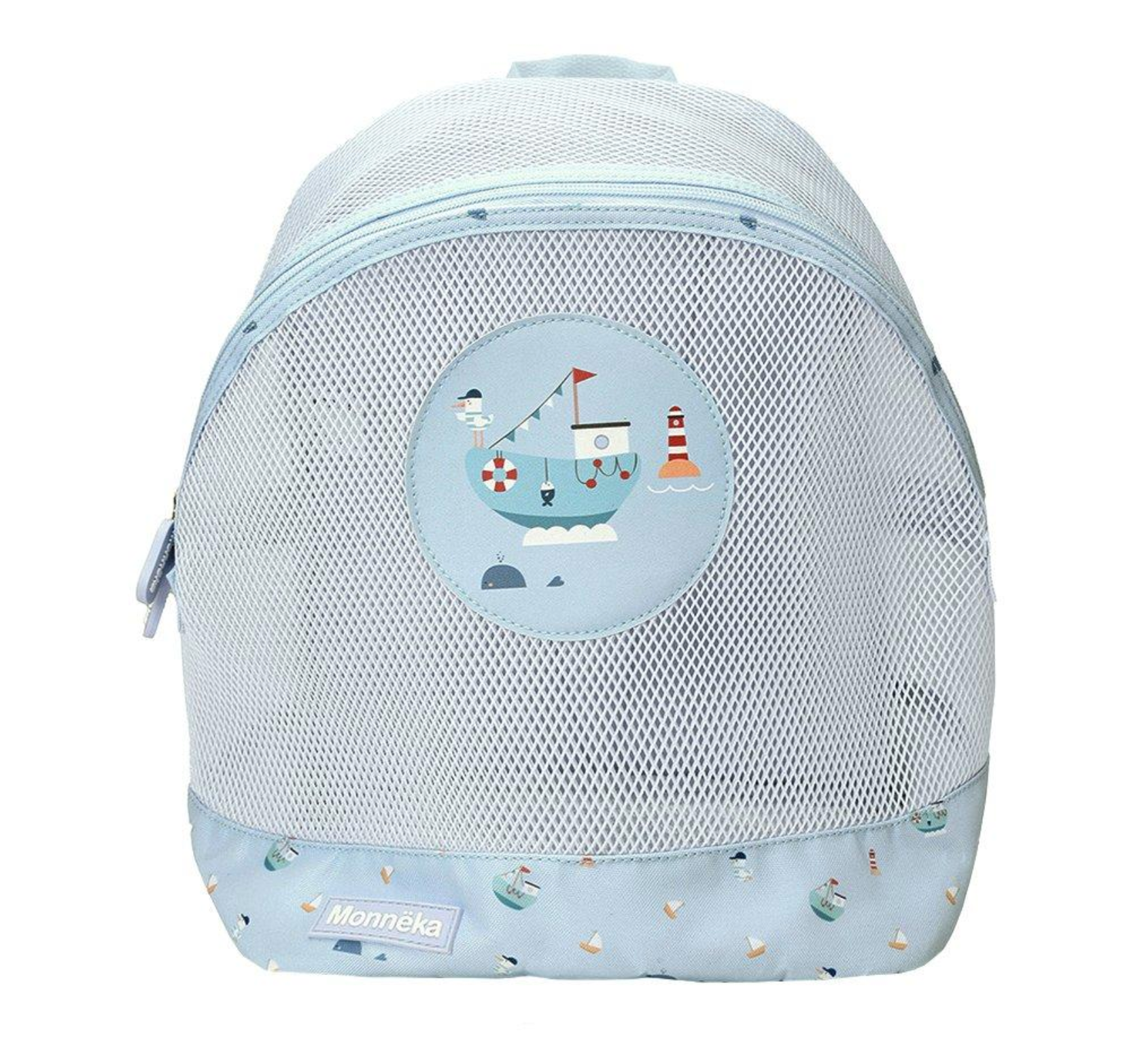 Tutete Mochila Areia Barco