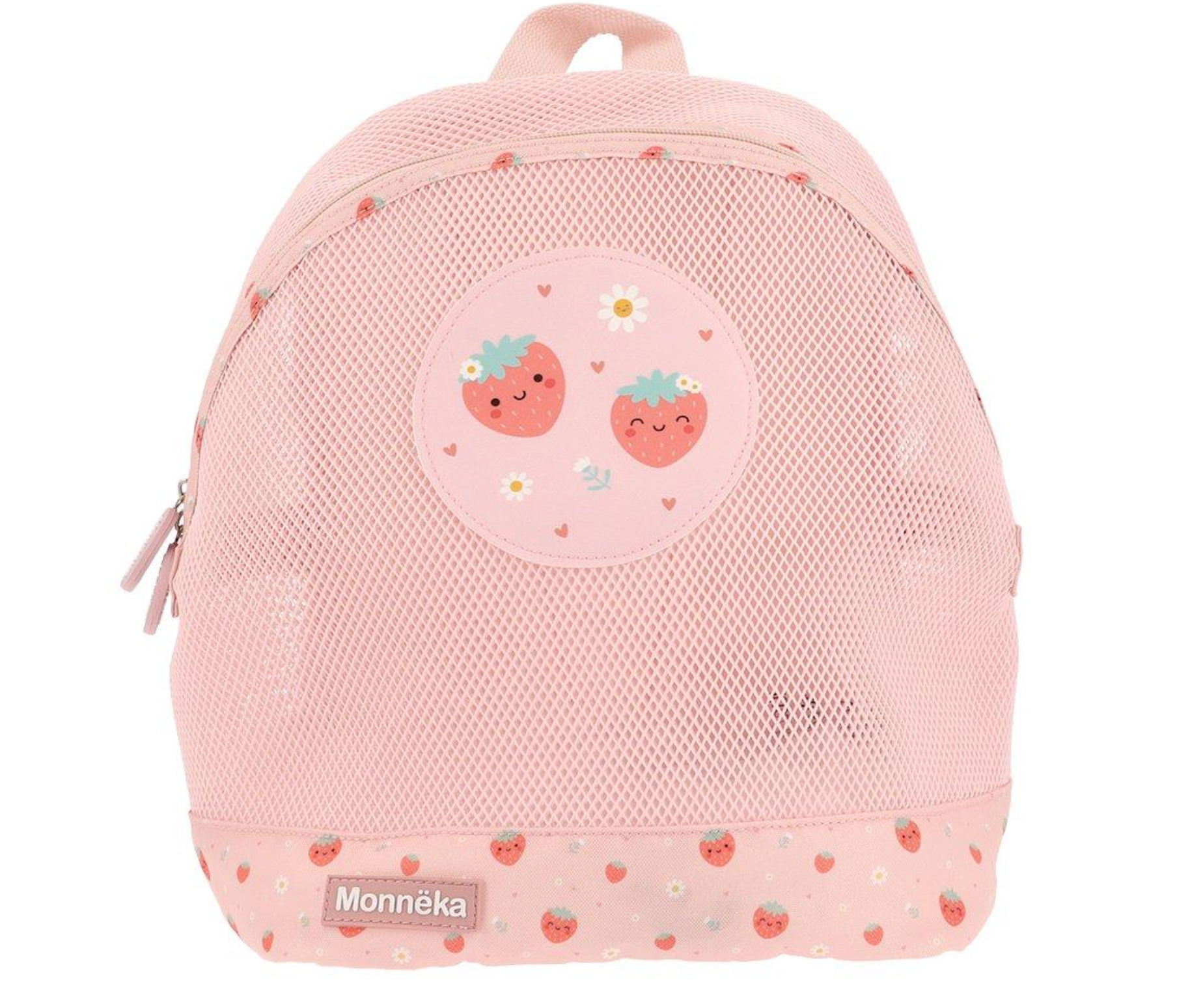 Tutete Mochila Areia Morangos