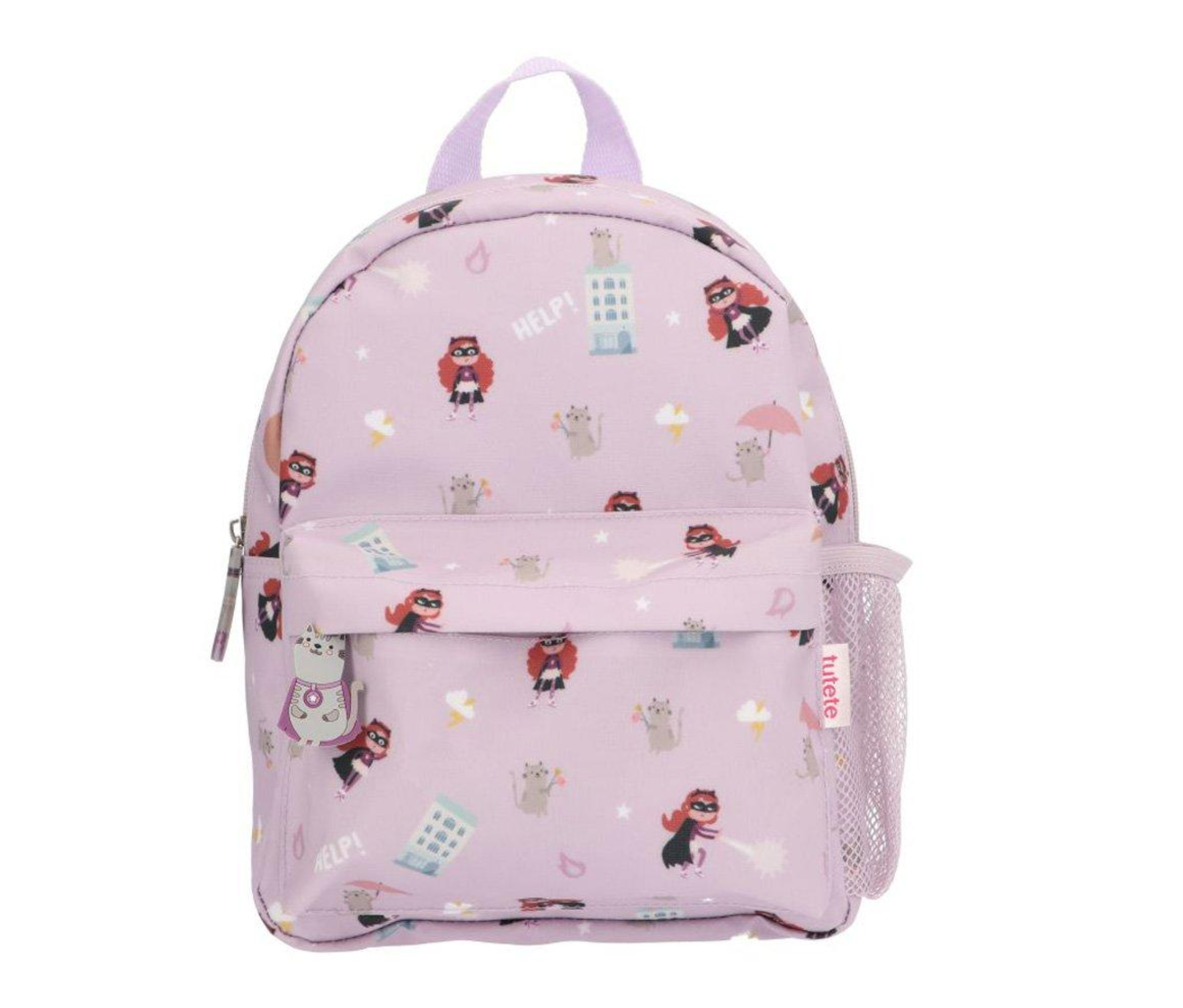 Tutete Mochila Infantil Fantastic Girl
