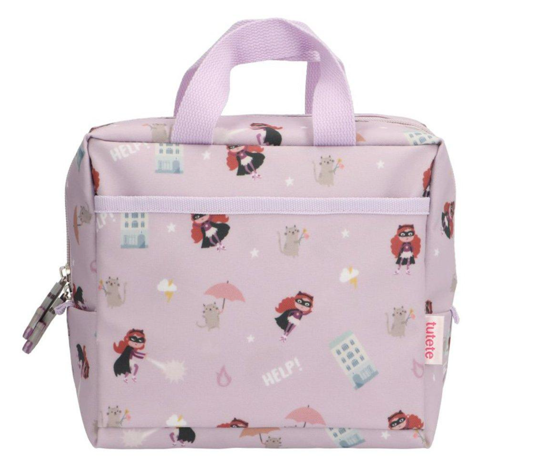 Tutete Bolsa Térmica Fantastic Girl