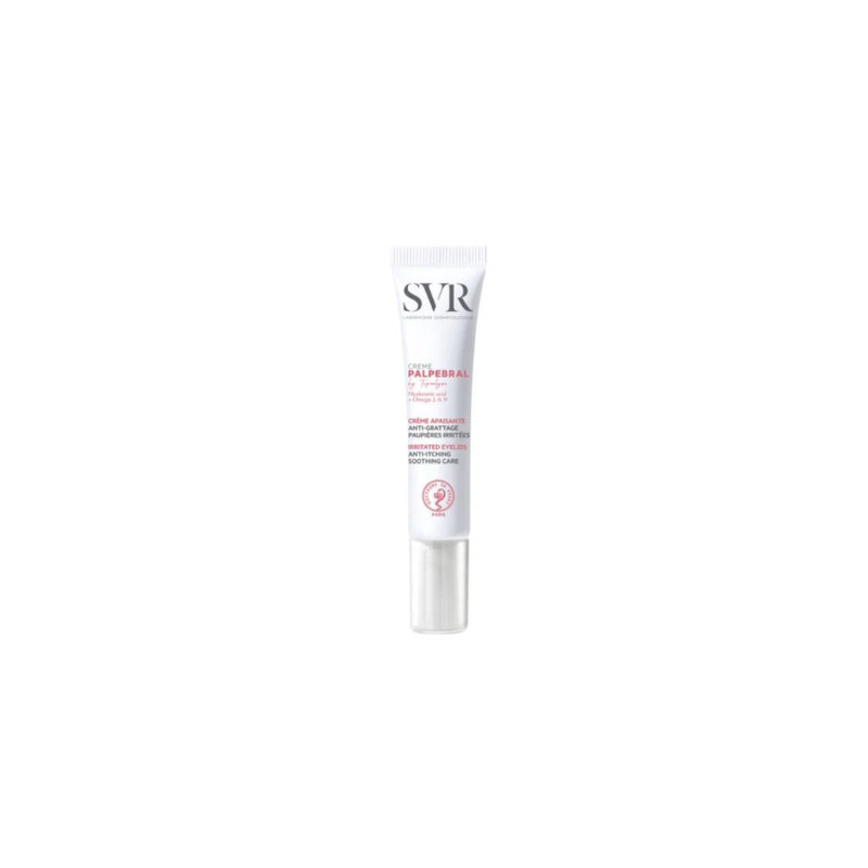 SVR Topialyse Palpebral Creme 15ml
