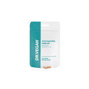 Dr.Vegan Ashwagandha KSM-66 Caps X30