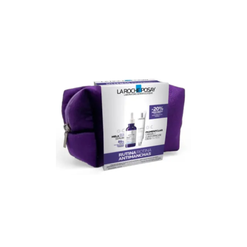 Roche Posay MelaB3 Ser30+Pigcl Cr olh -20%
