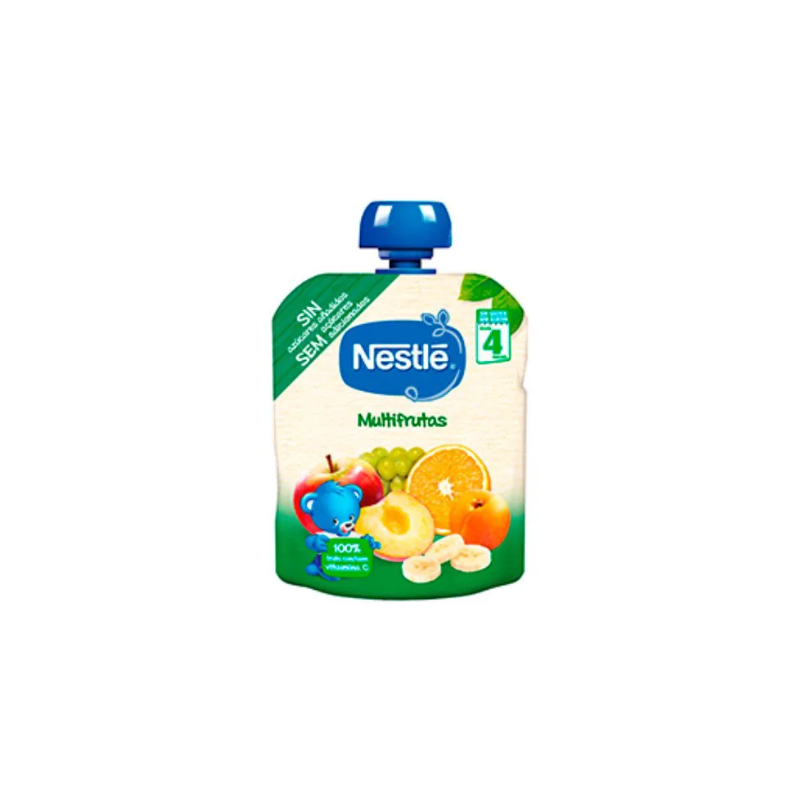 Nestlé NATURNES Multifrutas 90g