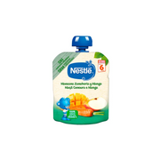 Nestlé NATURNES Maça Cenoura Manga 90g