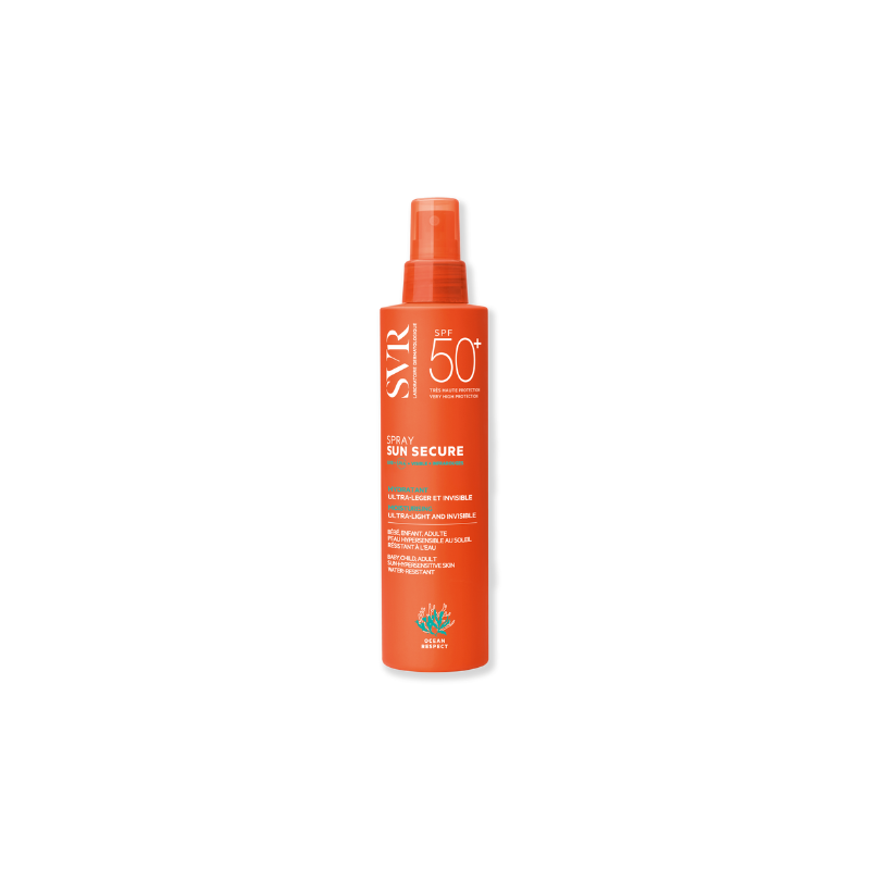 SVR Sun Secure Spray SPF50 200ml