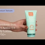 Martiderm Sun Care Active (D) Body Lotion SPF50+ 200ml