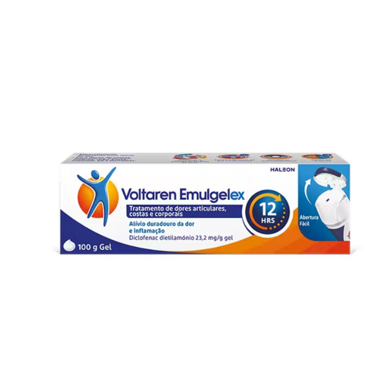 Voltaren Emulgelex 23.2mg/g 100g Gel