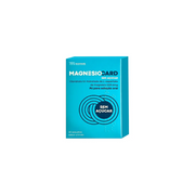 Magnesiocard sem açúcar 1229.6mg 20 Pó Sol Or