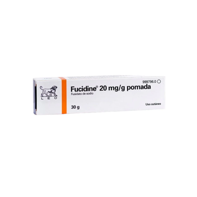Fucidine 20mg/g 30g Pmd