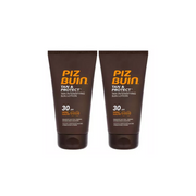 Piz Buin Tan & Protect Duo Loção Solar Intensificadora Bronzeado SPF30 2x150ml -10