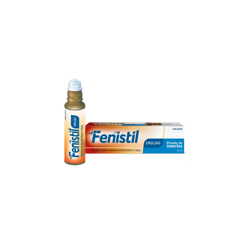 Fenistil 1 mg/g 8 ml Emul Cut