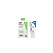 CeraVe Cr Hid Limp 473Ml+Locao Facial 52 Ml