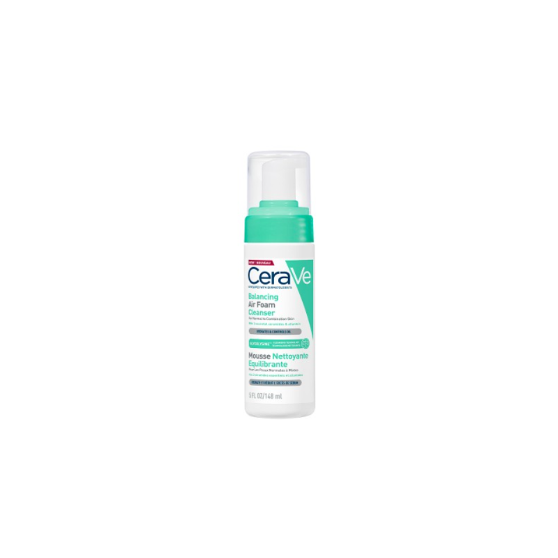 CeraVe Air Foam Limp Reequilib 148 Ml