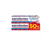 Parodontax Complete Protection Pasta Dentífrica Extra Fresh 2x75 ml -50% na 2ª