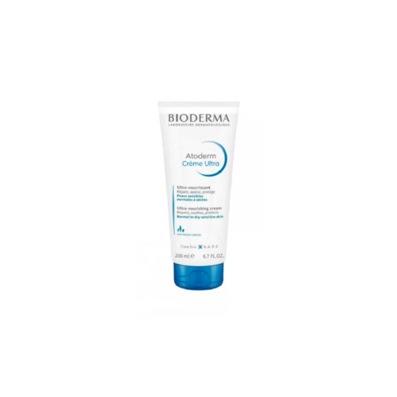 Bioderma Atoderm Creme Ultra 200mL