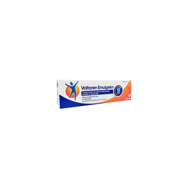 Voltaren Emulex 20mg/g 50g Gel