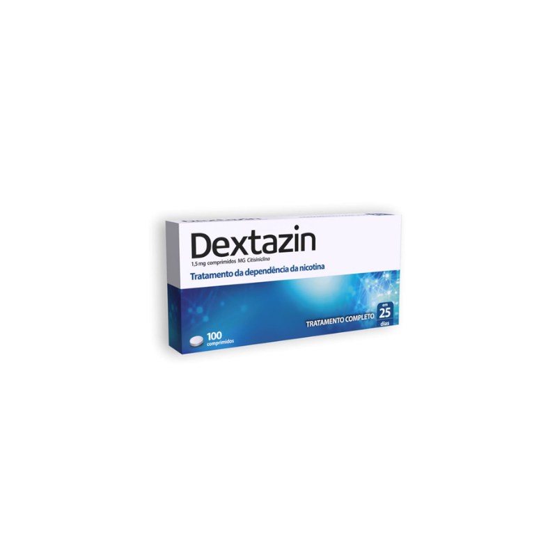 Dextazin 1.5mg 100 Comp