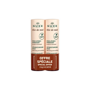 Nuxe Rêve De Miel Duo Stick Labial Hidratante 2x4g Promo