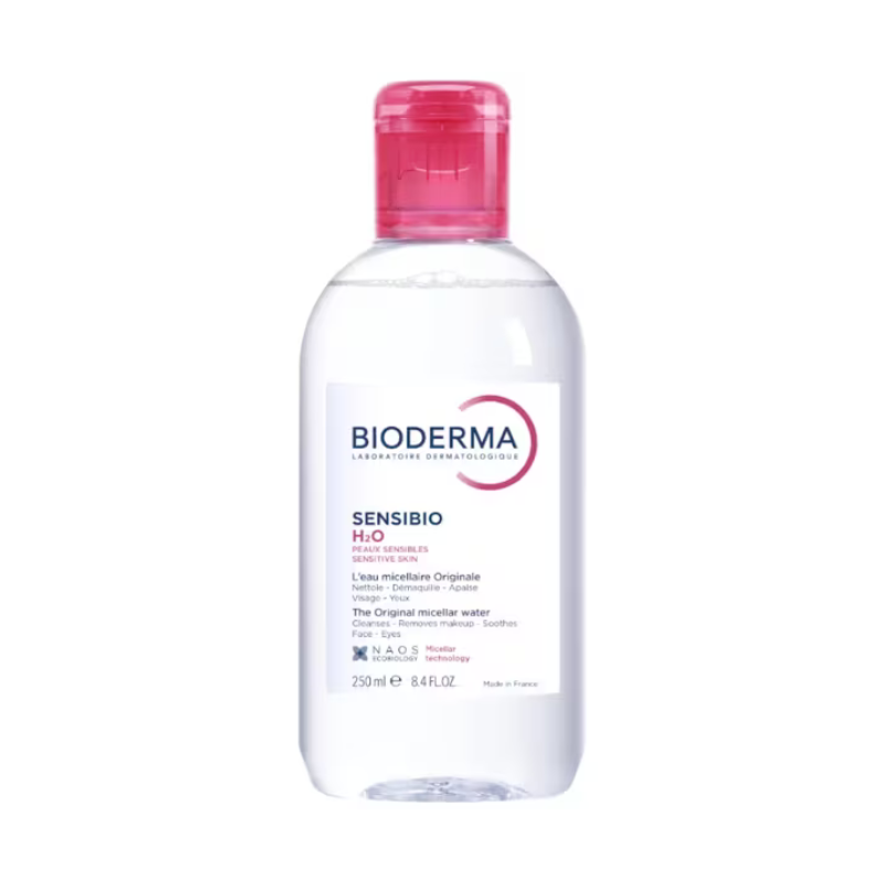 Bioderma Sensibio Solucao Micelar H20 250ml