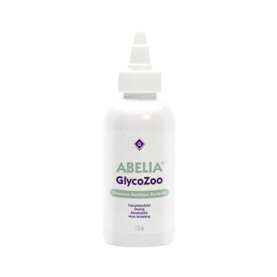 Abelia Glycozoo Solução 118ml - Tratamento Eficaz para Otites