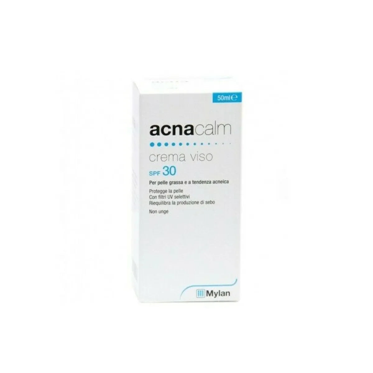 Acnacalm creme rosto diario spf30 50ml