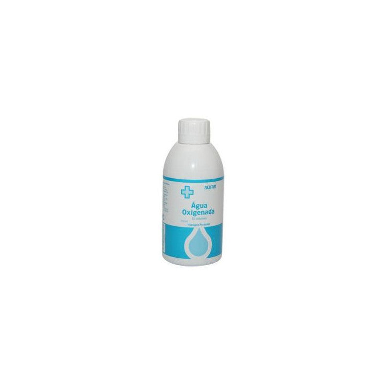 Agua Oxigenada 30v 250 Ml