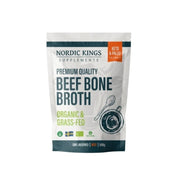 Nordic Kings Bone Broth Bio - 42 porções