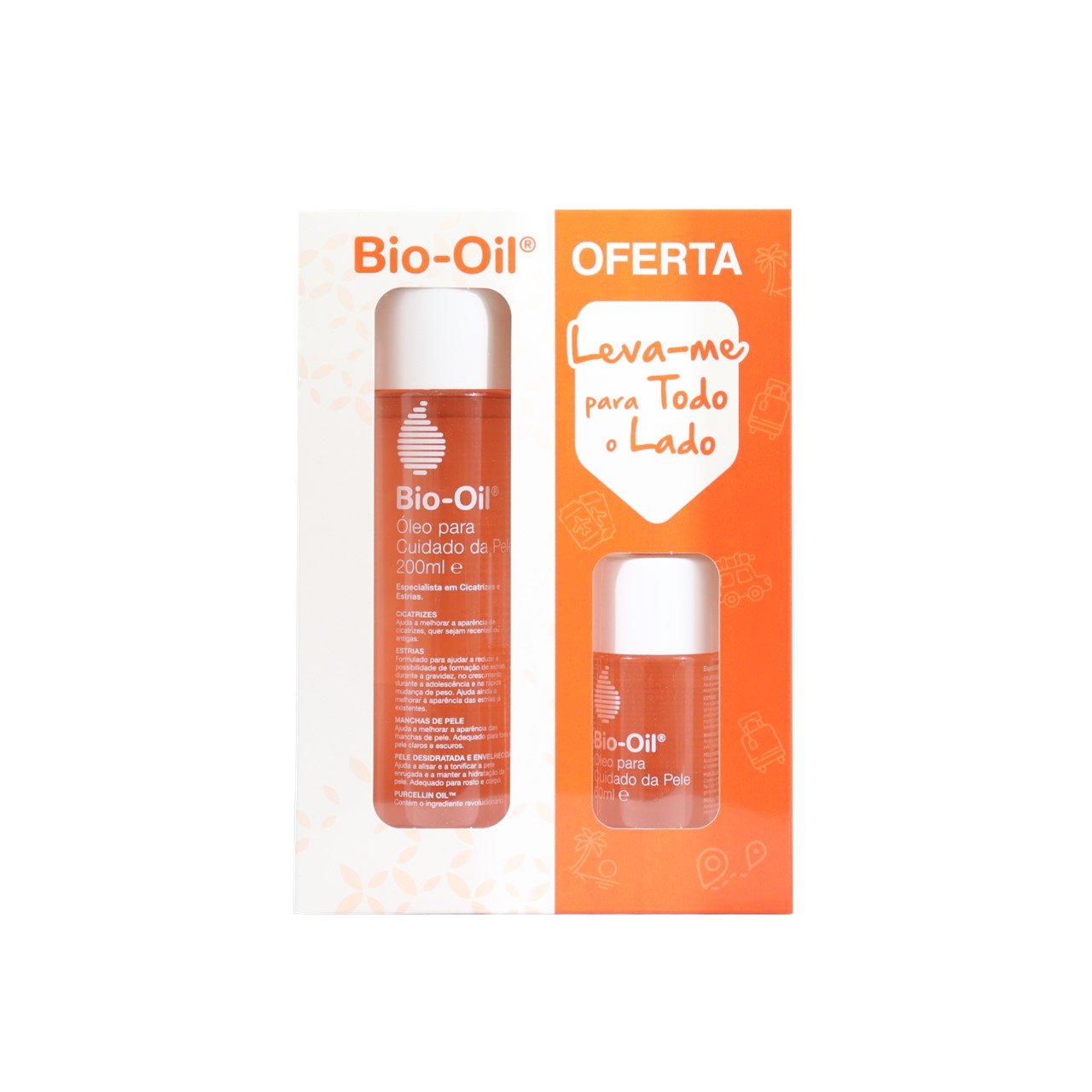 Bio-Oil Óleo Corporal para Procurar