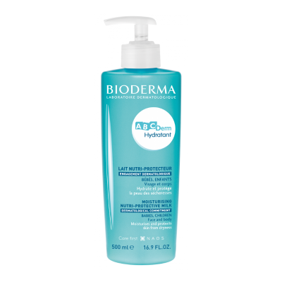 Bioderma ABCDerm Leite Hydratante 500ml