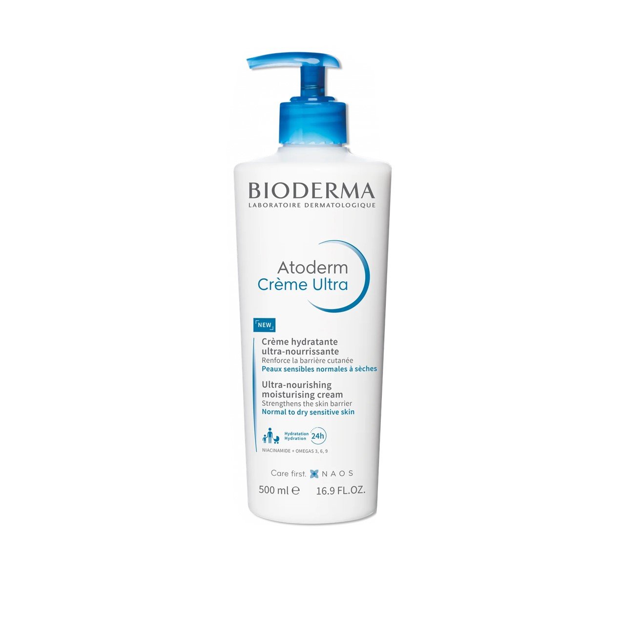 Bioderma Atoderm Creme Ultra para quem procura hidrataÇão