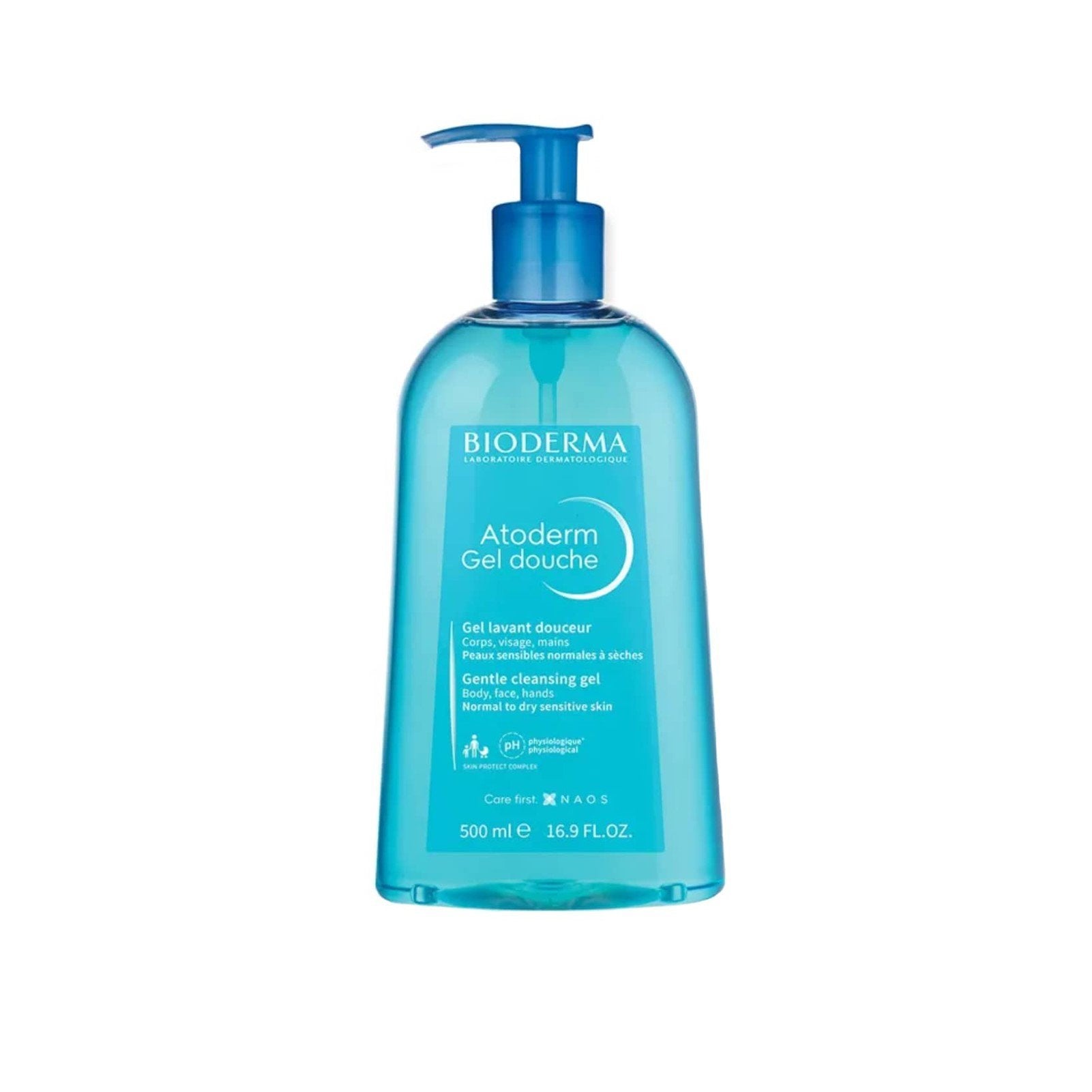 Bioderma Atoderm Gel Douceur para quem procura hidrataÇão