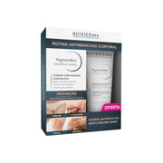 Bioderma Pigmentbio Sensitive Areas 75ml + Foaming Cream 200ml