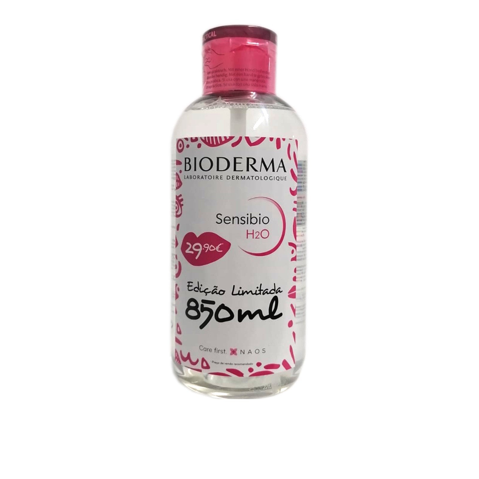Bioderma Sensibio H2O Edição Limitada