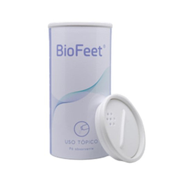 Biofeet Po Absorvente 150G em português de Portugal