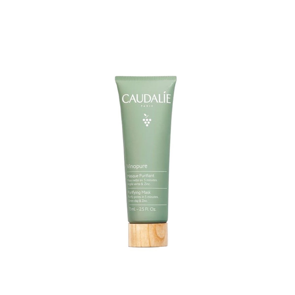 Caudalie Vinopure Máscara Purificante 75ml