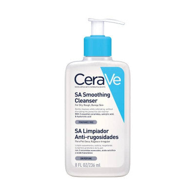 Cerave SA Smoothing Cleanser 236ml