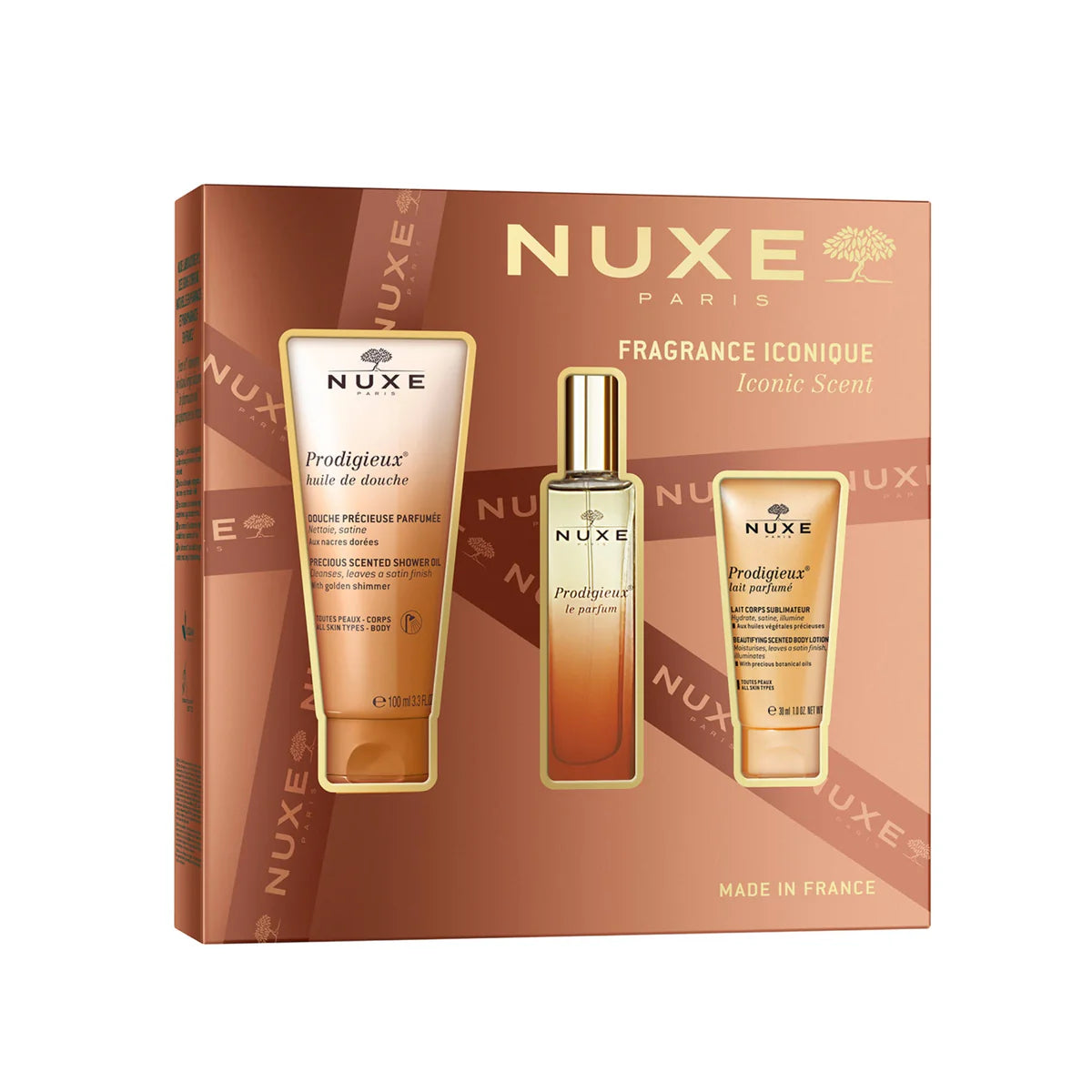 Nuxe Coffret Prodigieux Le Parfum