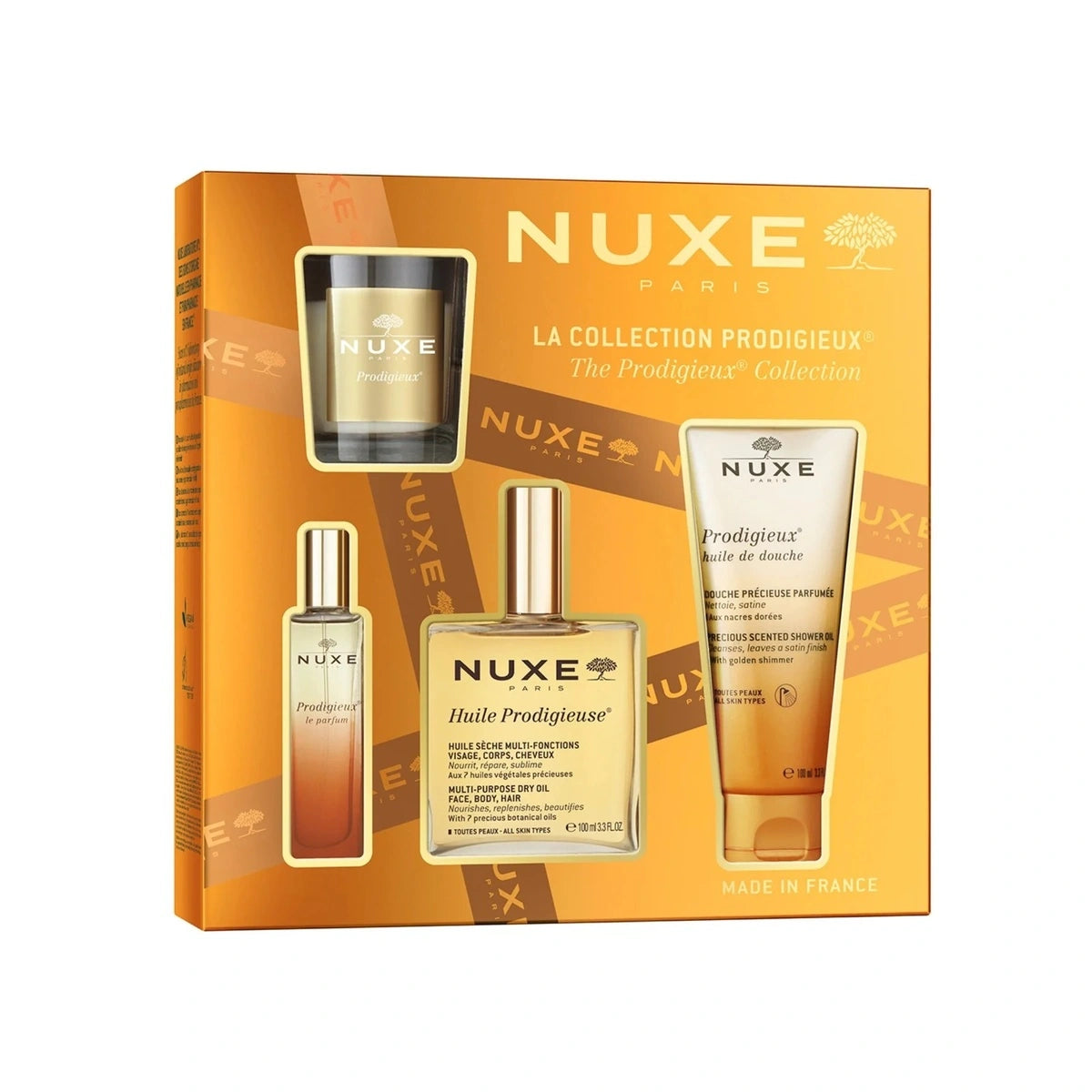 Nuxe Coffret Prodigieuse
