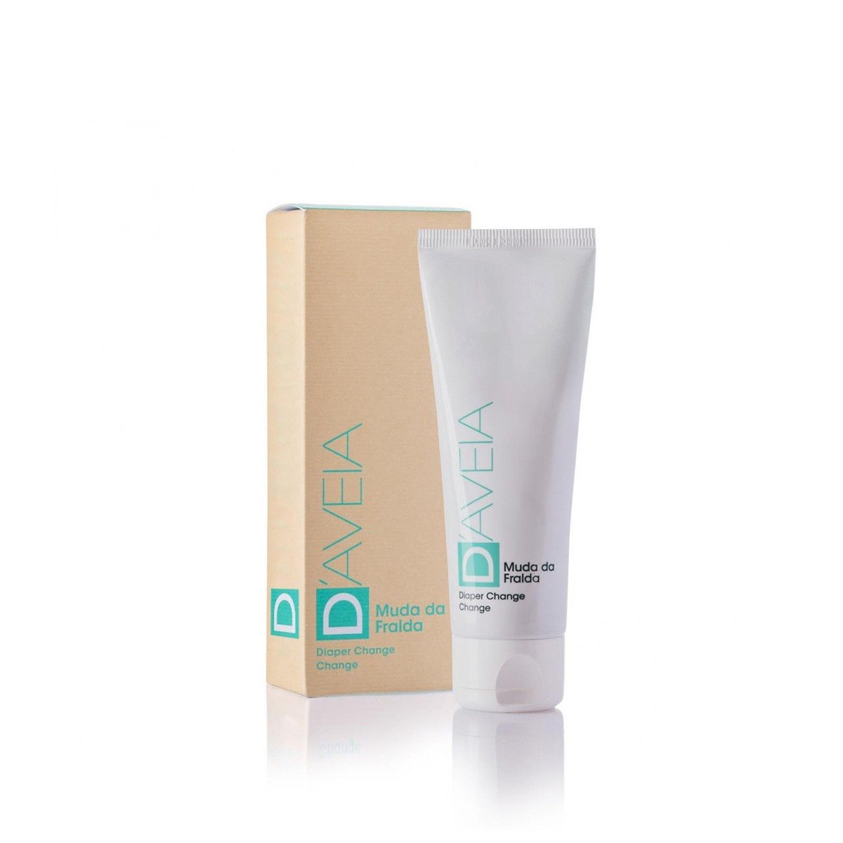 D'AVEIA Diaper Change 75ml