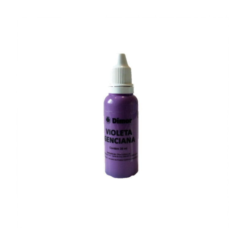 Violeta genciana 1% 30ml Dimor