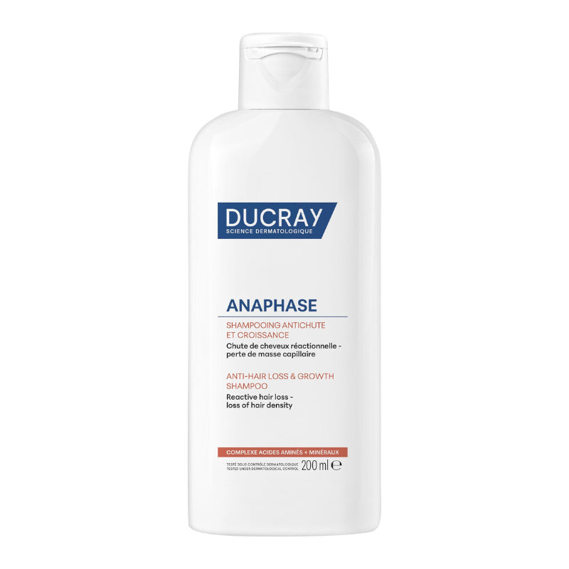 Ducray Anaphase Ch Antiqued Cresc 200ml