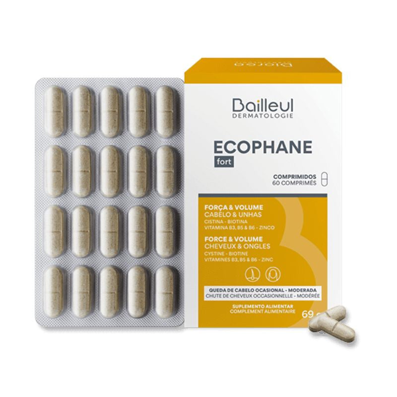 Ecophane Fortificante Comp X60 Desc 5€