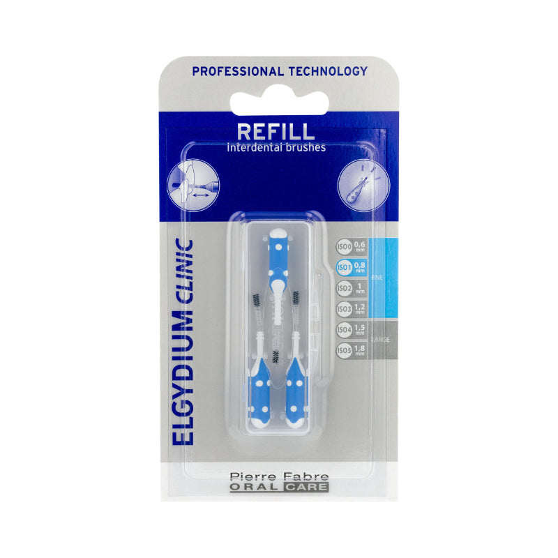 Elgydium Clinic Escovilhao Recarga Azul