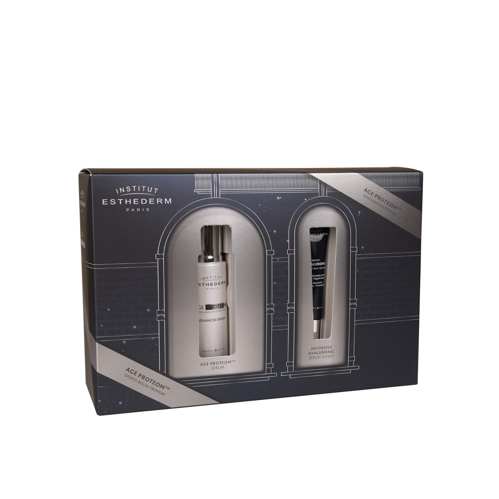 Esthederm Coffret Age Proteom Serum Olhos