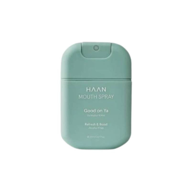 Haan Mouthspray está indicado para quem procura alívio